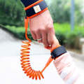 Kids Safety Harness Child Leash Anti Lost Wrist Link Traction Rope Anti Lost Bracelet, Length: 2....