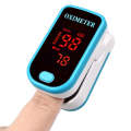 Finger Pulse Oximete LED HD Display Portable Oximeter Equipment Blood Oxygen Monitor Pulse Oximet...