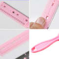 3pcs Hair Tools Double-sided Knife Hair Comb Hair Bangs Trimmer Thinning Device Hair Clipper,  Ra...