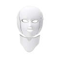 7 Color LED Facial Mask Photon Mask Skin Rejuvenation Face Beauty Machine, UK Plug