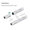 Supereyes L1000 1000X Electronic Microscope Lens Accessories for HCB0990
