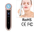 BLK-D919 RF Instrument Facial Vibration Compact Lifting Massager Micro Current Beauty Instrument(...