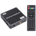 X5 UHD 4K Android 4.4.2 Media Player TV Box with Remote Control, RK3229 Quad Core up to 1.5GHz, R...