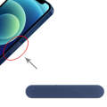 For iPhone 12 / 12 mini US Edition 5G Signal Antenna Glass Plate (Blue)