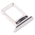 SIM Card Tray + SIM Card Tray for iPhone 12 Pro Max(Silver)