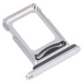 SIM+SIM Card Tray for iPhone 14 Pro (Silver)