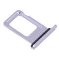 SIM+SIM Card Tray for iPhone 14 Plus (Purple)
