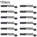 100/Set For iPhone 14 Pro Max LCD Bracket Sponge Foam Pads