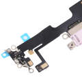 For iPhone 14 Plus Charging Port Flex Cable (Purple)