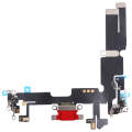 For iPhone 14 Plus Charging Port Flex Cable (Red)