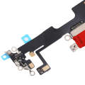 For iPhone 14 Plus Charging Port Flex Cable (Red)