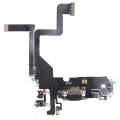 For iPhone 14 Pro Charging Port Flex Cable (Black)