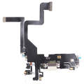 For iPhone 14 Pro Charging Port Flex Cable (White)