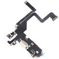 For iPhone 14 Pro Charging Port Flex Cable (White)