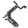 For iPhone 14 Pro Max Charging Port Flex Cable(Black)
