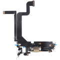 For iPhone 14 Pro Max Charging Port Flex Cable (Gold)