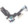 For iPhone 15 Original Charging Port Flex Cable (Yellow)