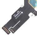 For iPhone 15 Original Charging Port Flex Cable (Yellow)