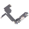 For iPhone 15 Pro Original Charging Port Flex Cable (White)