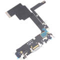 For iPhone 15 Pro Original Charging Port Flex Cable (White)