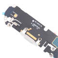 For iPhone 15 Pro Original Charging Port Flex Cable (White)