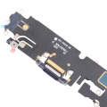 For iPhone 15 Pro Max Original Charging Port Flex Cable (Blue)