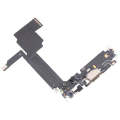 For iPhone 15 Pro Max Original Charging Port Flex Cable (Titanium Color)