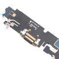 For iPhone 15 Pro Max Original Charging Port Flex Cable (Titanium Color)