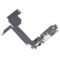 For iPhone 15 Pro Max Original Charging Port Flex Cable (White)
