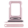 For iPhone 15 SIM + SIM Card Tray (Pink)