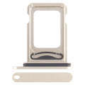 For iPhone 15 SIM + SIM Card Tray (Yellow)