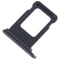 For iPhone 15 SIM Card Tray (Black)