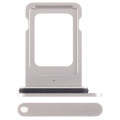 For iPhone 15 Pro Max SIM Card Tray (White)