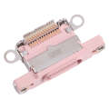 For iPhone 15 / 15 Plus Charging Port Connector (Pink)