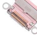 For iPhone 15 / 15 Plus Charging Port Connector (Pink)