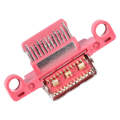 For iPad 2022 A2696 A2757 Charging Port Connector (Pink)