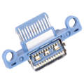 For iPad 2022 A2696 A2757 Charging Port Connector (Blue)