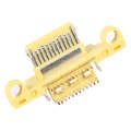 For iPad 2022 A2696 A2757 Charging Port Connector (Yellow)