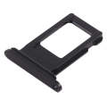 SIM Card Tray for iPhone XR (Single SIM Card)(Black)