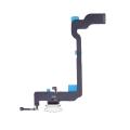 Charging Port Flex Cable for iPhone XS(White)