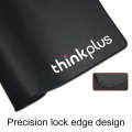 Lenovo Thinkplus SD10 Desktop Mouse Pad, Size: 26x21cm