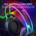 AULA S501 Headset RGB Wired Gaming Headphones with Mic