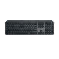 Logitech MX keys S Wireless Bluetooth Smart Backlit Keyboard (Black)