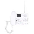 ZT9000 2.4 inch TFT Screen Fixed Wireless GSM Business Phone, Quad band: GSM 850/900/1800/1900Mhz...