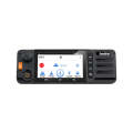 Inrico TM9 Smart 4G Car Mobile Radio Station EU Version, 4.0 inch OLED Screen MT6739 CPU 1GB+8GB