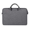ST01S Waterproof Oxford Cloth Hidden Portable Strap One-shoulder Handbag for 13.3 inch Laptops (D...