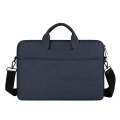ST01S Waterproof Oxford Cloth Hidden Portable Strap One-shoulder Handbag for 14.1 inch Laptops (N...