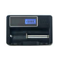 YS-1 Universal 18650 26650 Battery Charger with Micro USB Output for IMR/Li-ion Ni-MH/Ni-Cd 26650...