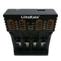 LiitoKala lii-402 4 In 1 Lithium Battery Charger for Li-ion IMR 18650, 18490, 18350, 17670, 17500...