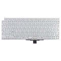 UK Version Keyboard for Macbook Air 13.3 inch M1 A2337 2020